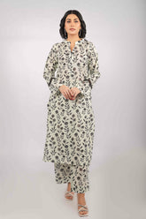 Lawn Print 2 PC